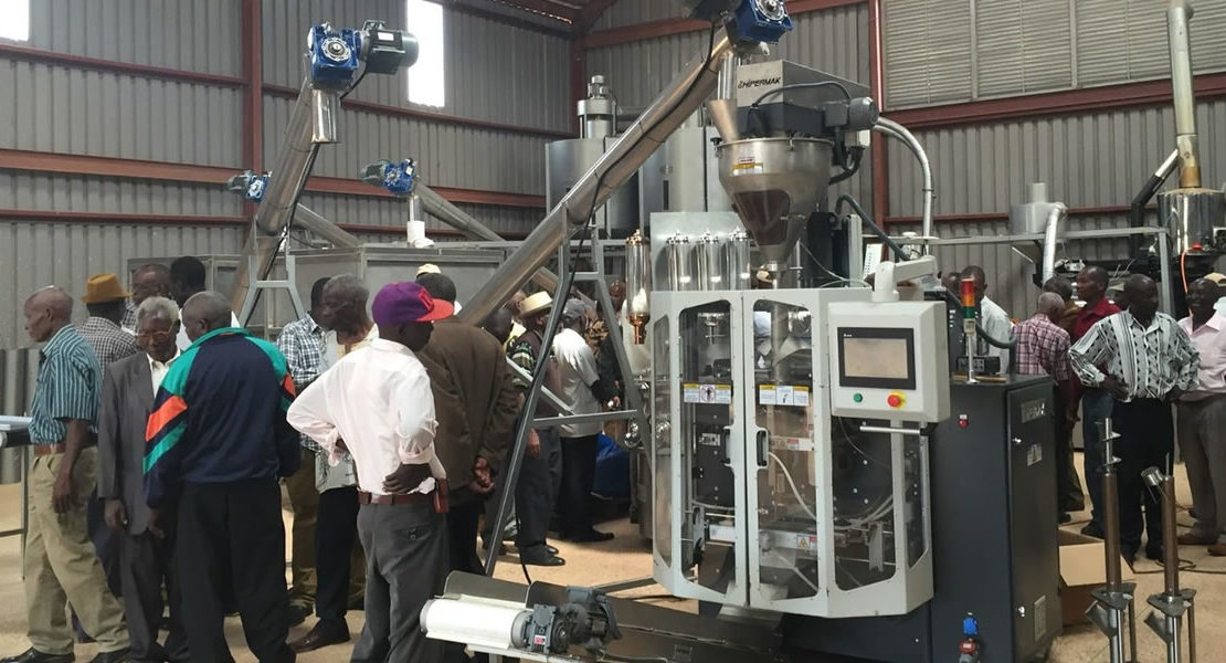Consultations on Coffee Processing